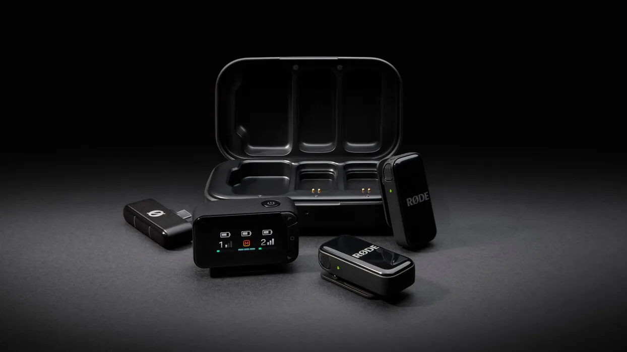 Wireless Micro Kit